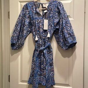 Cleobella Cora Mini Dress